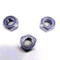 Wheel Self Metal Locking Nuts For Rims